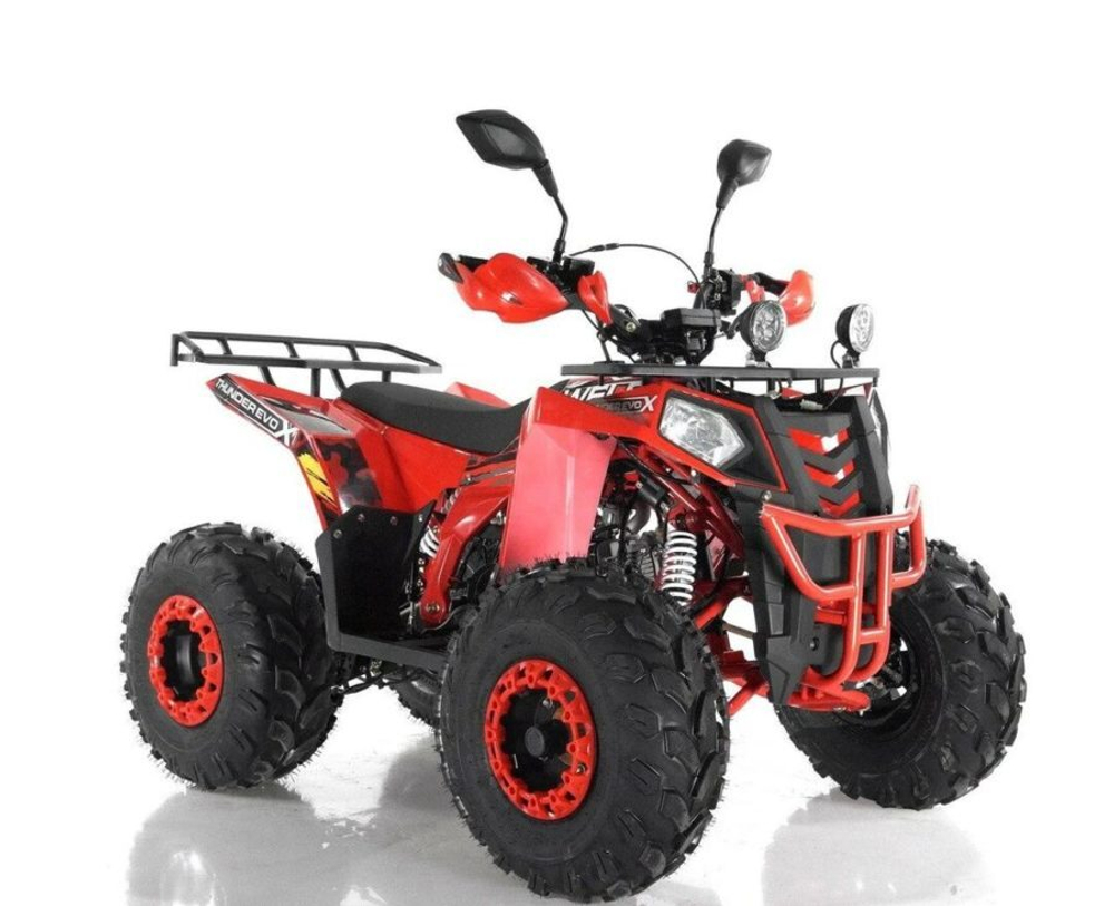 Квадроцикл RAPTOR R8