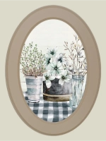 Картина на стену интерьерная на холсте 27*37 см