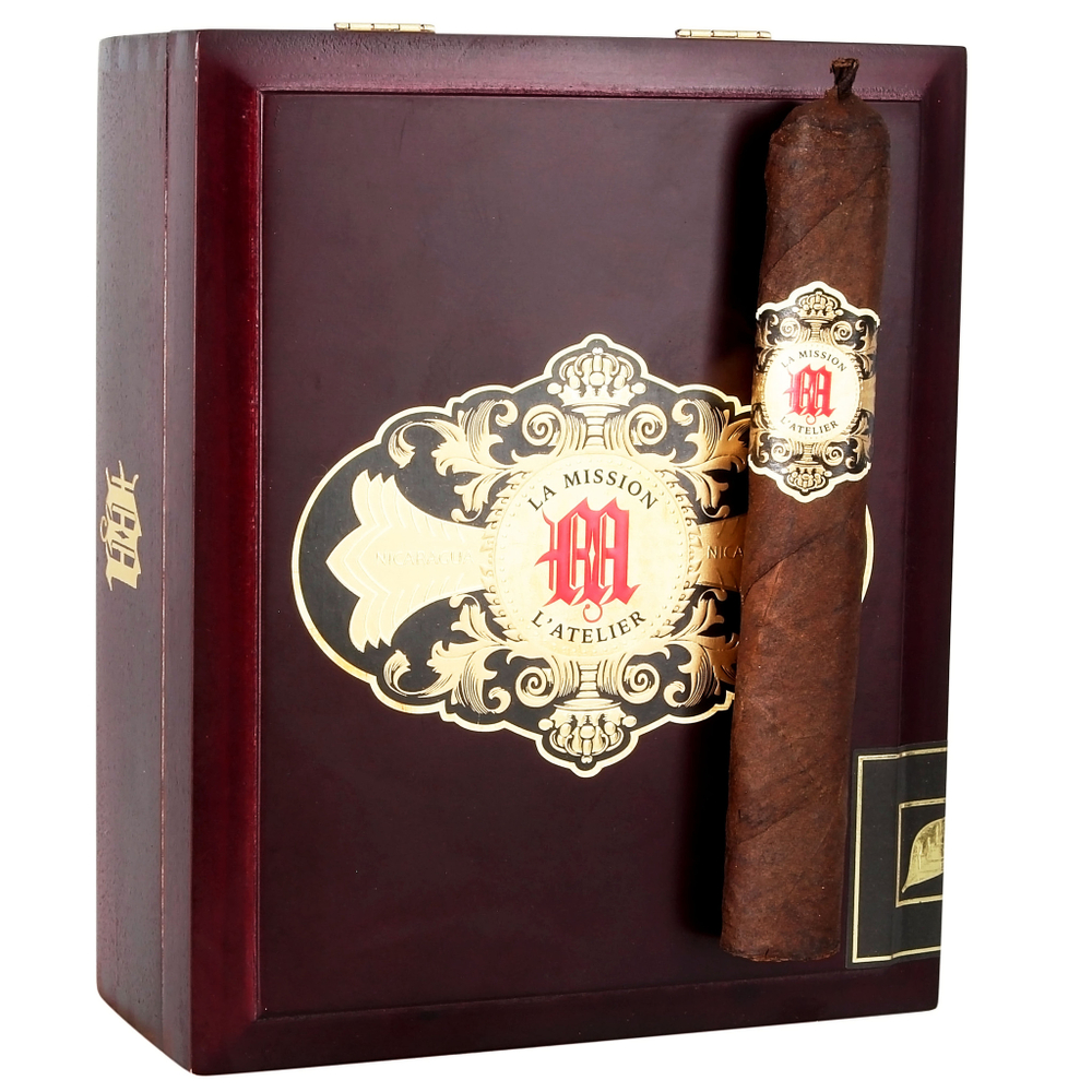 Tatuaje La Mission L'Atelier 2009