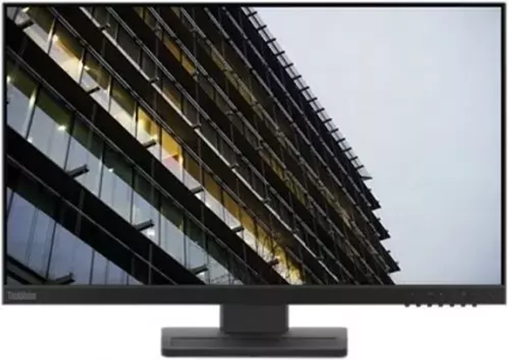 Монитор Lenovo ThinkVision E24-28 (62B6MAT3EU)