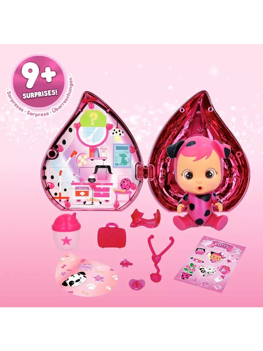 Капля Cry Babies Magic Tears