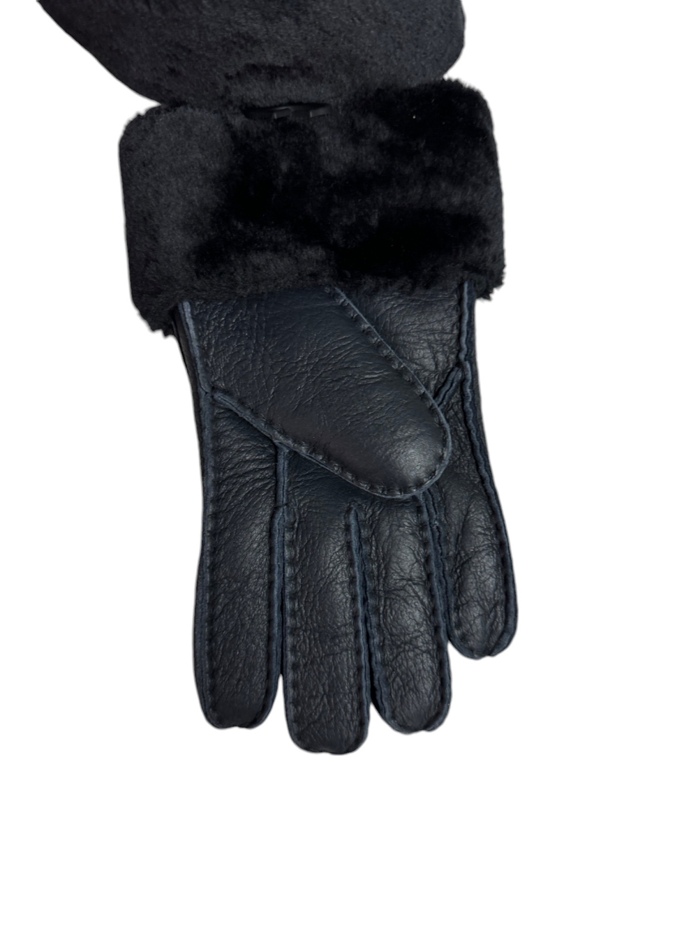 Перчатки. Мужские. Материал верха: Дубленка. Подклад: Дубленка.В упаковке 10 шт, разные цвета.