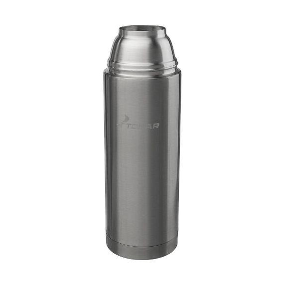 Термос TONAR 1000ML HS.TM-021 (дополн.пласт.чашка)