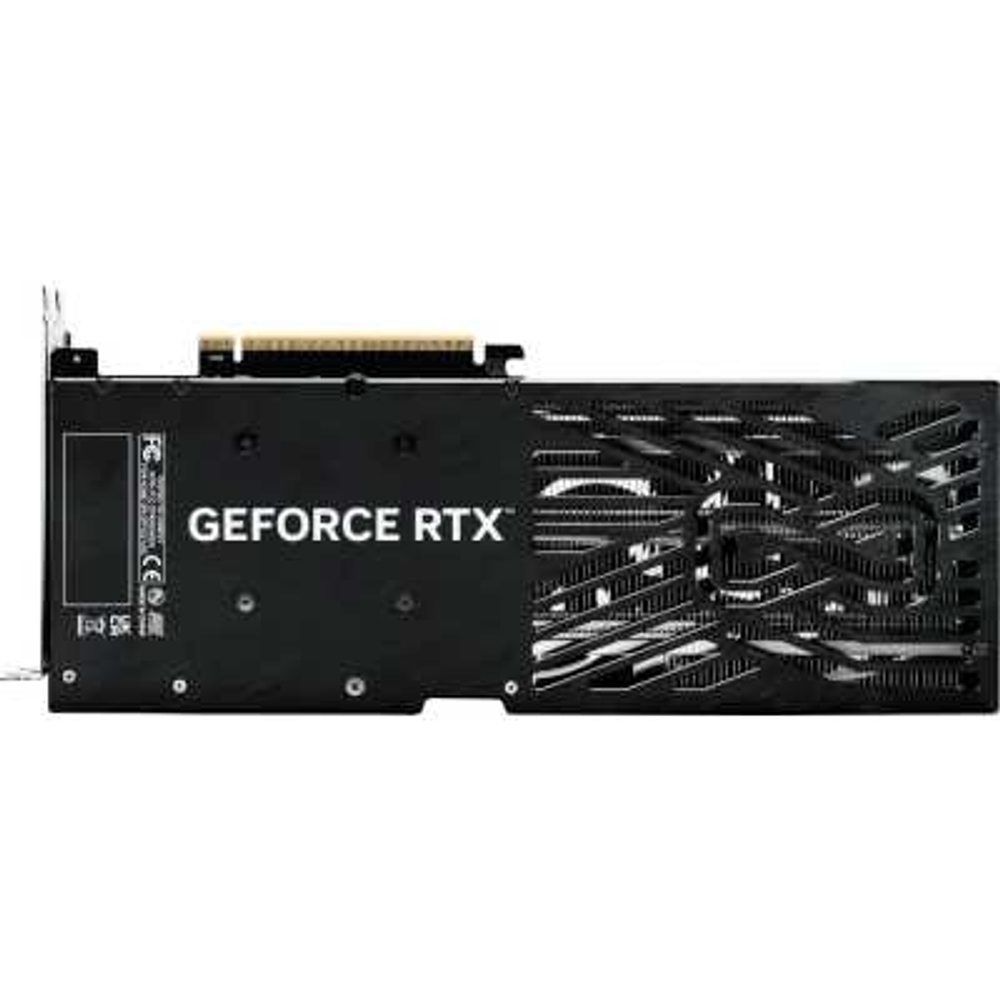 Видеокарта Palit nVidia GeForce RTX 5060 Ti Infinity 3 OC 16Gb NE7506TS19T1-GB2061S