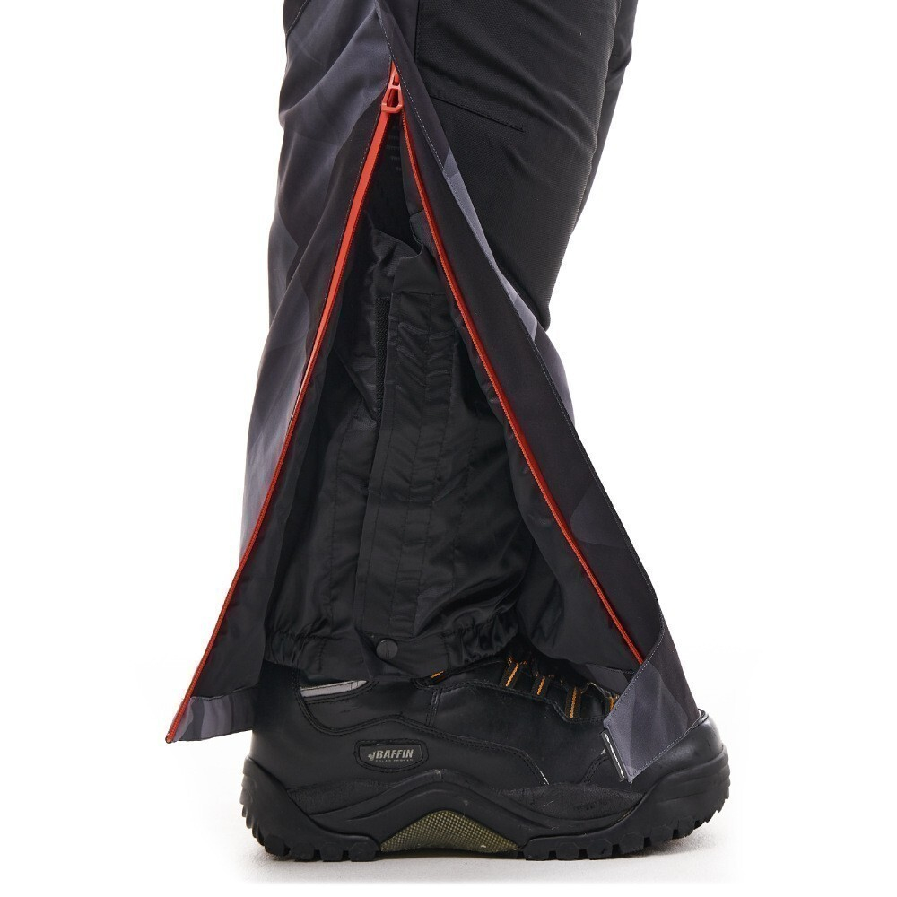 ШТАНЫ DRAGONFLY EXPEDITION CAMO-DARK GREY 2024