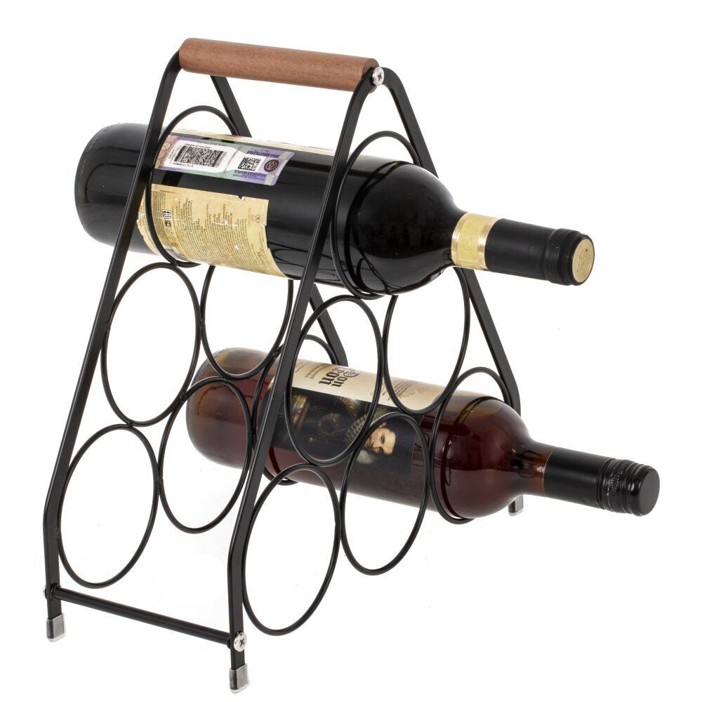 GAEM Подставка для бутылок, L30 W13 H31 см