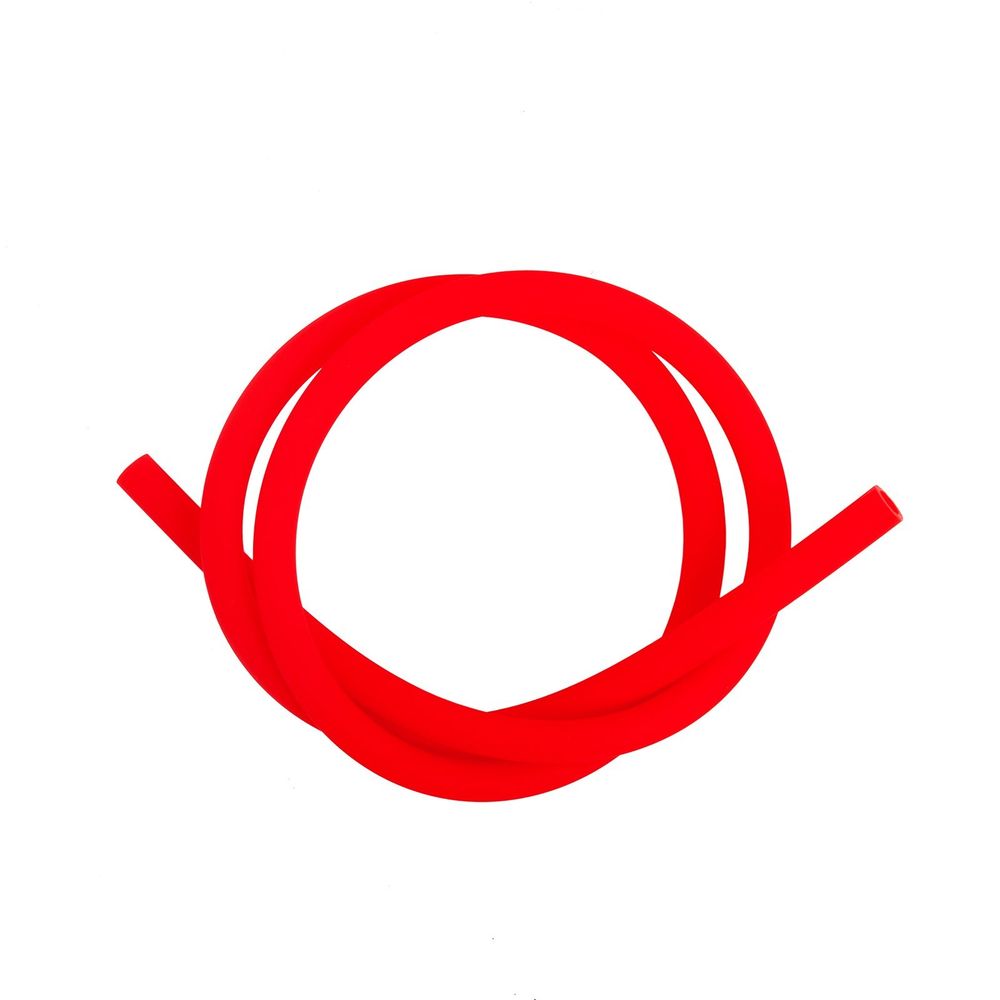 Wąż silikonowy Soft Touch (Red)