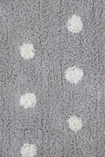 Ковер Lorena Canals Mini Biscuit Pearl Grey (70 x 100 см)