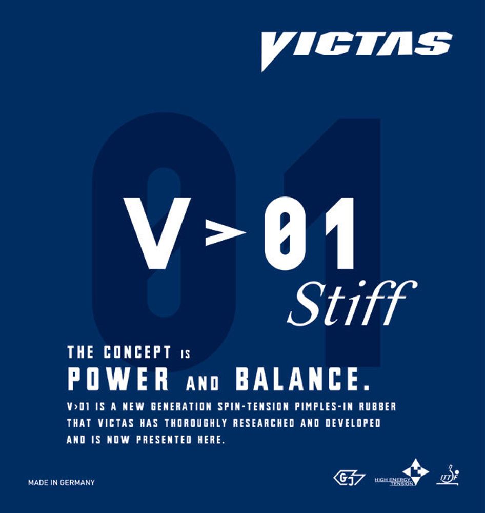 Накладка Victas V&amp;gt;01 STIFF