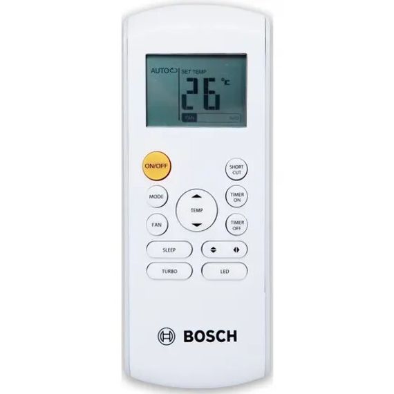 Кондиционер Bosch Climate 5000 RAC 7-3 IBW/RAC 7-2 OUE — (2)