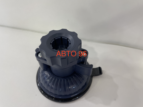 2-02 / Универсальный держатель для авто с креплением на вентилятор, на присоске (1 шт.) Оптом