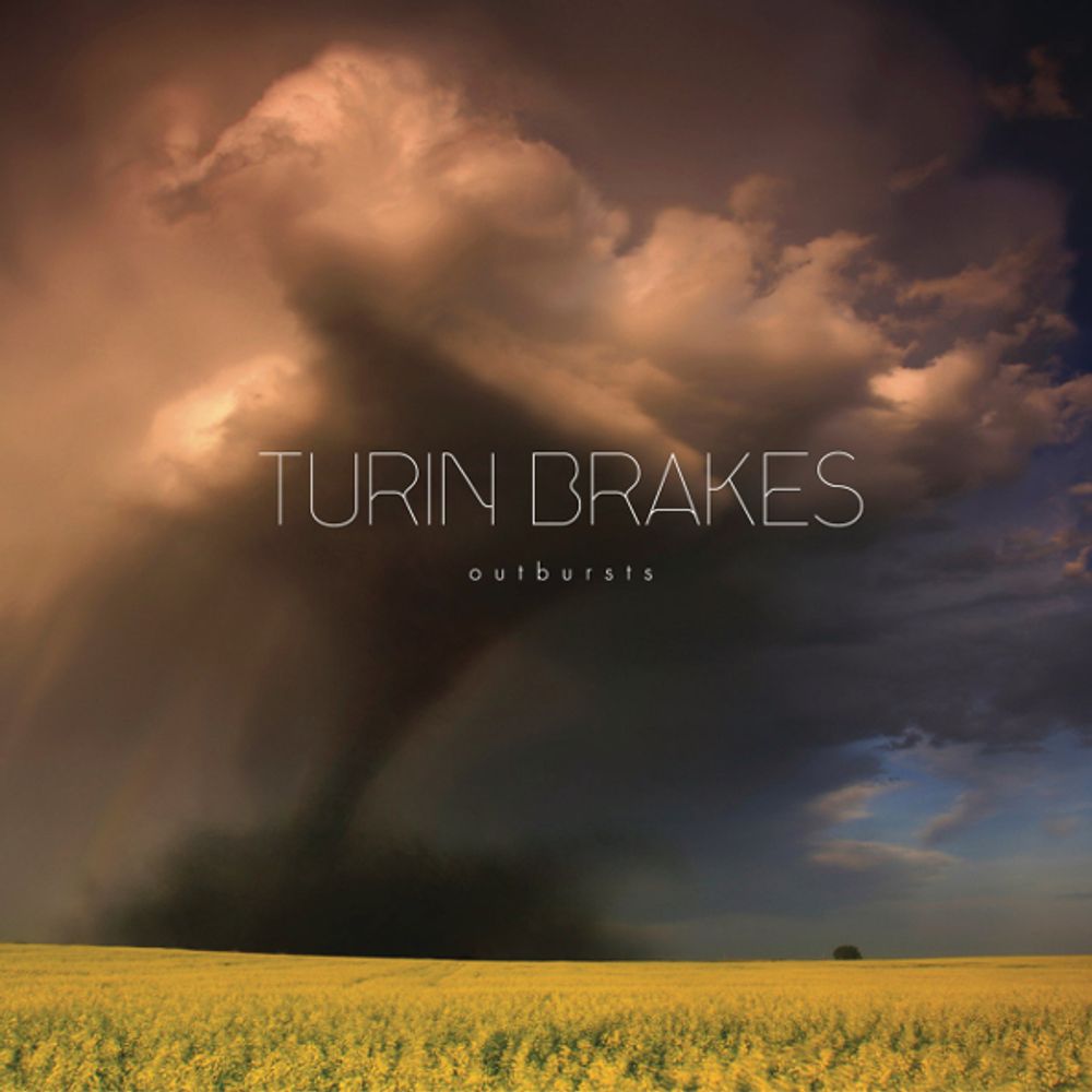 Turin Brakes / Outbursts (RU)(CD)