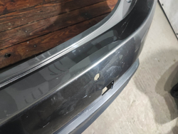 Бампер задний Mazda CX-5 2 (KF) 17-21 Б/У Оригинал KBYB5022XB8P