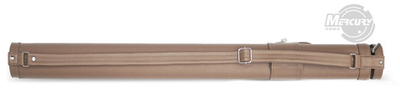 Тубус на 1 кий Меркури-PRO с карманом (бежевый)
