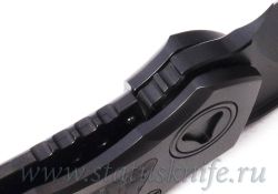 Нож Microtech Anax Integral 191C-1DLCTCFITIфотография - 7