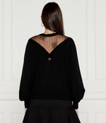 Свитер TWINSET - черный(242TP3021)