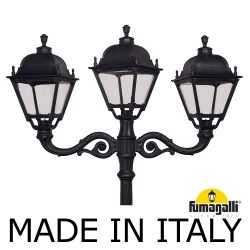 Парковый фонарь FUMAGALLI NEBO ADAM/SIMON 2L+1 U33.202.M21.AYH27