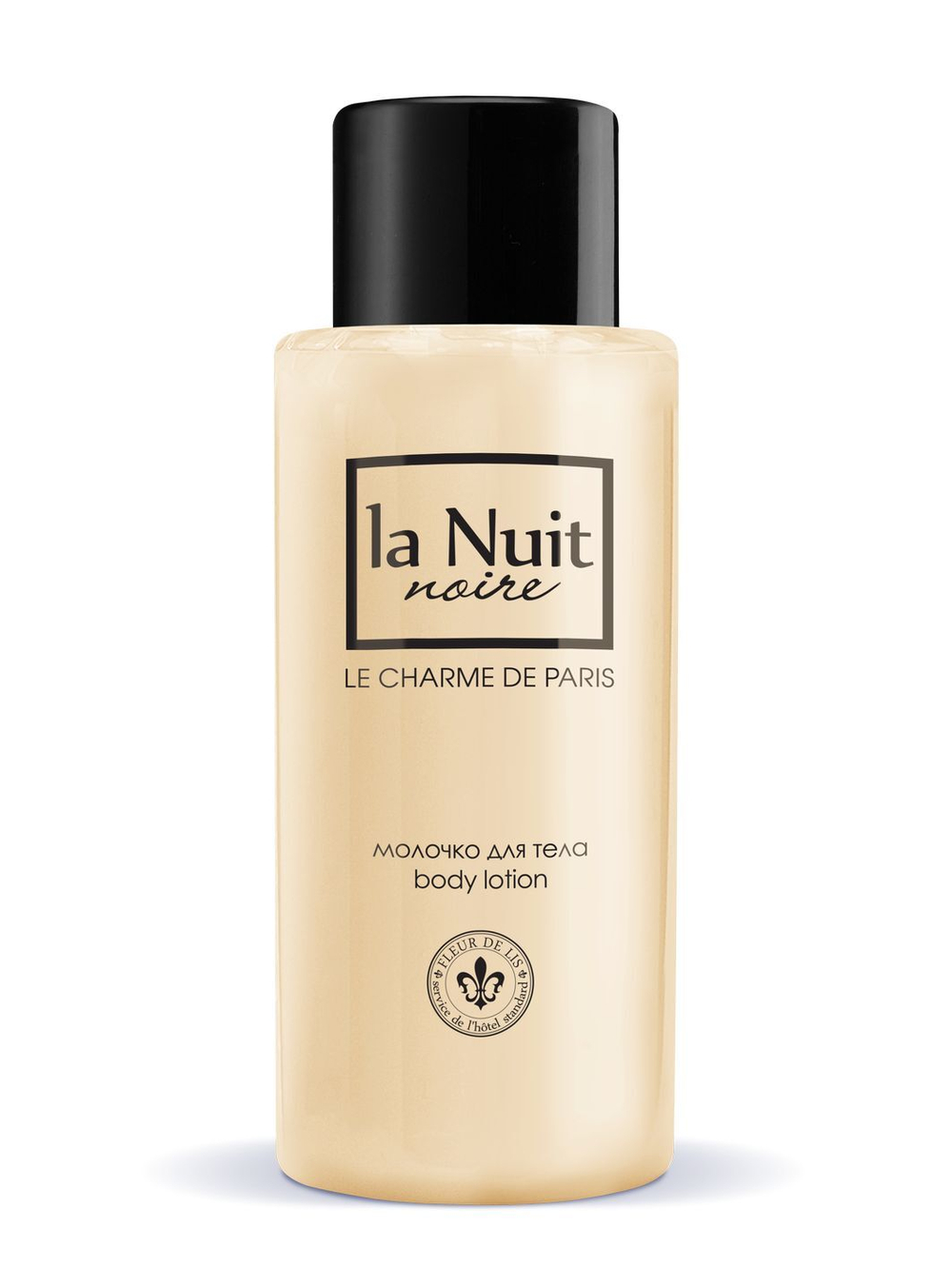 Молочко для тела La Nuit Noire (200 шт.) в мини-формате 30 мл