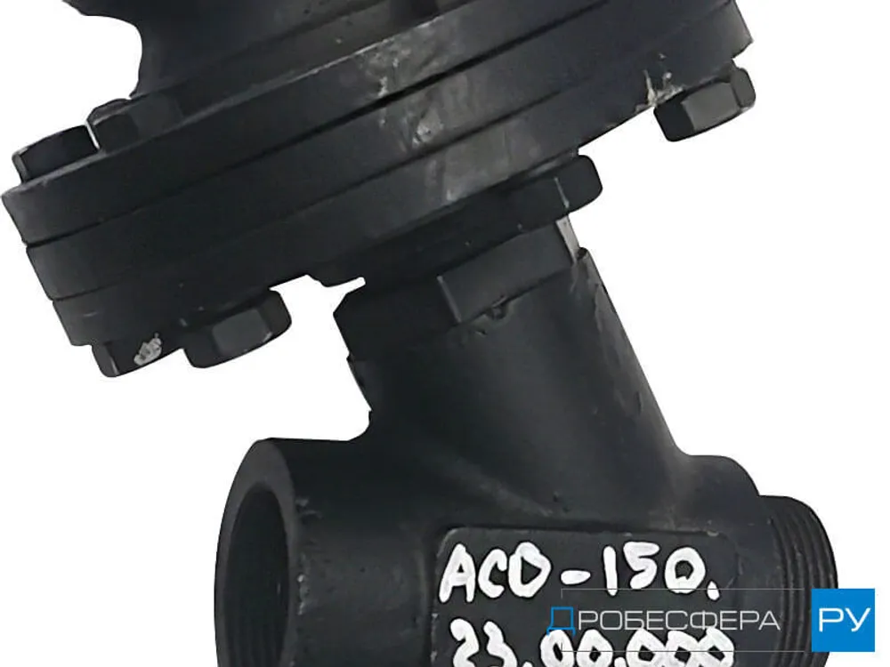 Дозатор абразива (Затвор) АСО-150.23.00.000 с 2016 года