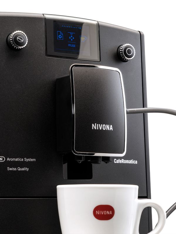 Кофемашина Nivona CafeRomatica NICR 756