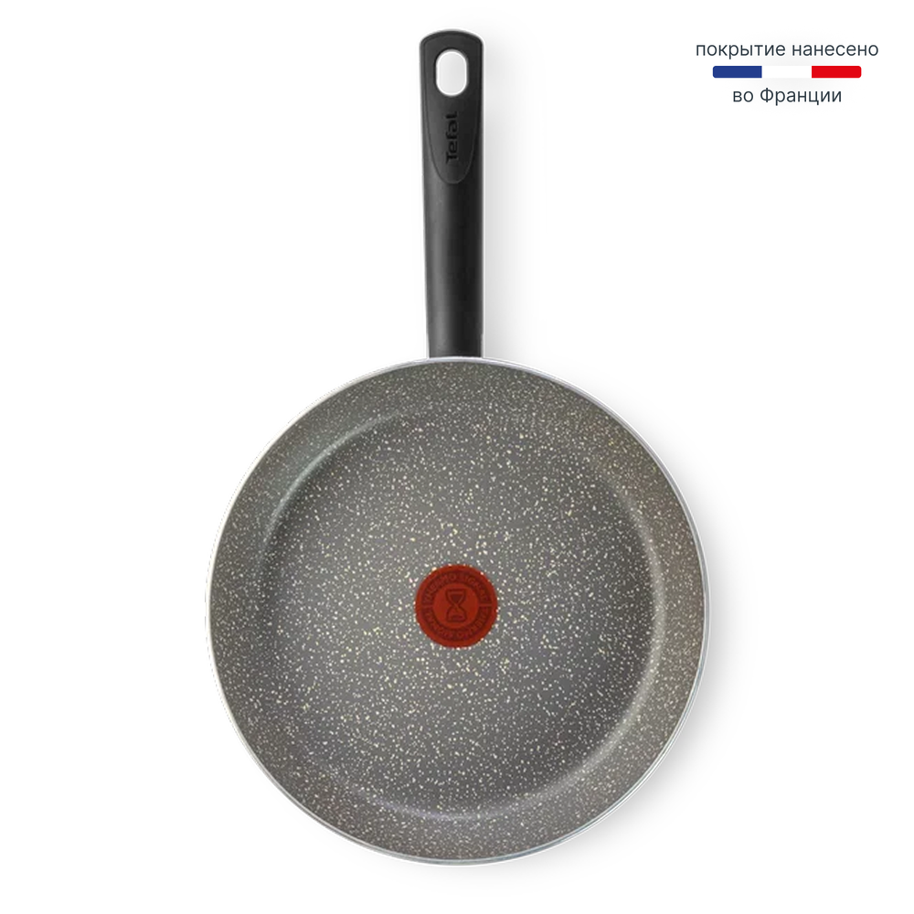 Сковорода с крышкой Tefal Natural Cook 04234926 26 см
