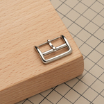 Застежка а-ля HERMES, цвет серебро