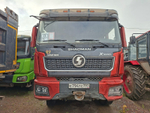 Shacman (Shaanxi) SX* 8x4 Самосвал SX331863366 (Дизельный, 12,5 л, 544 л.с., МТ)