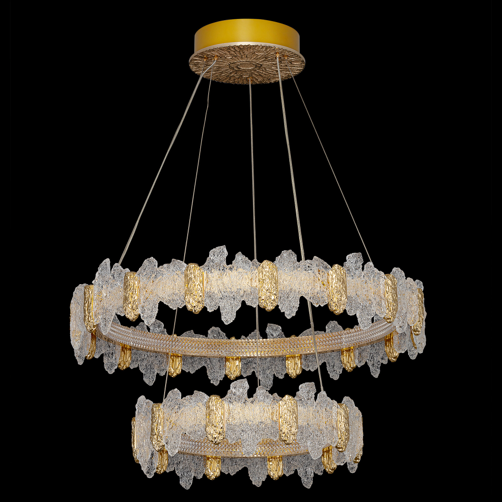 Citilux LAVA CL250182 LED Люстра подвесная с пультом