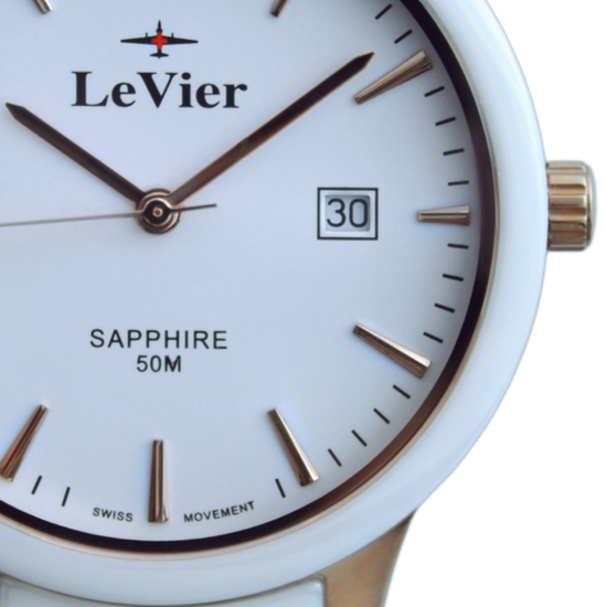LeVier L 7509 M Wh/Gold