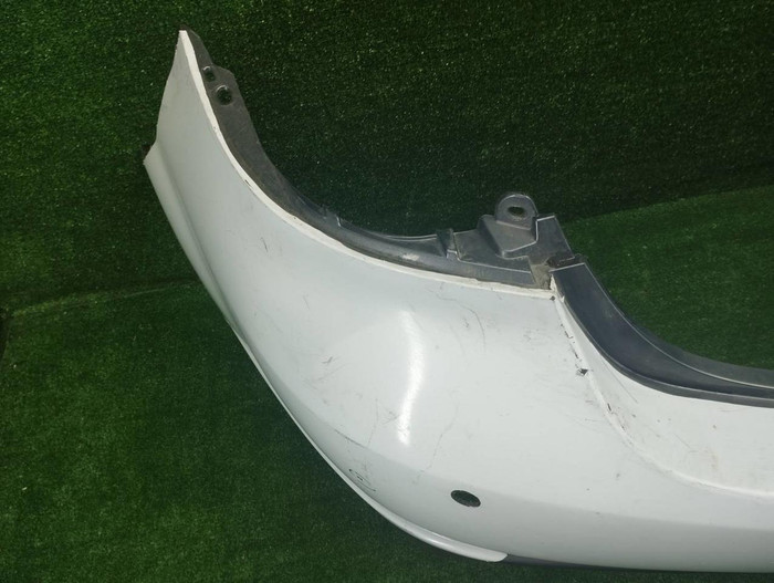 Бампер задний Mazda 6 GH (2007-2009)