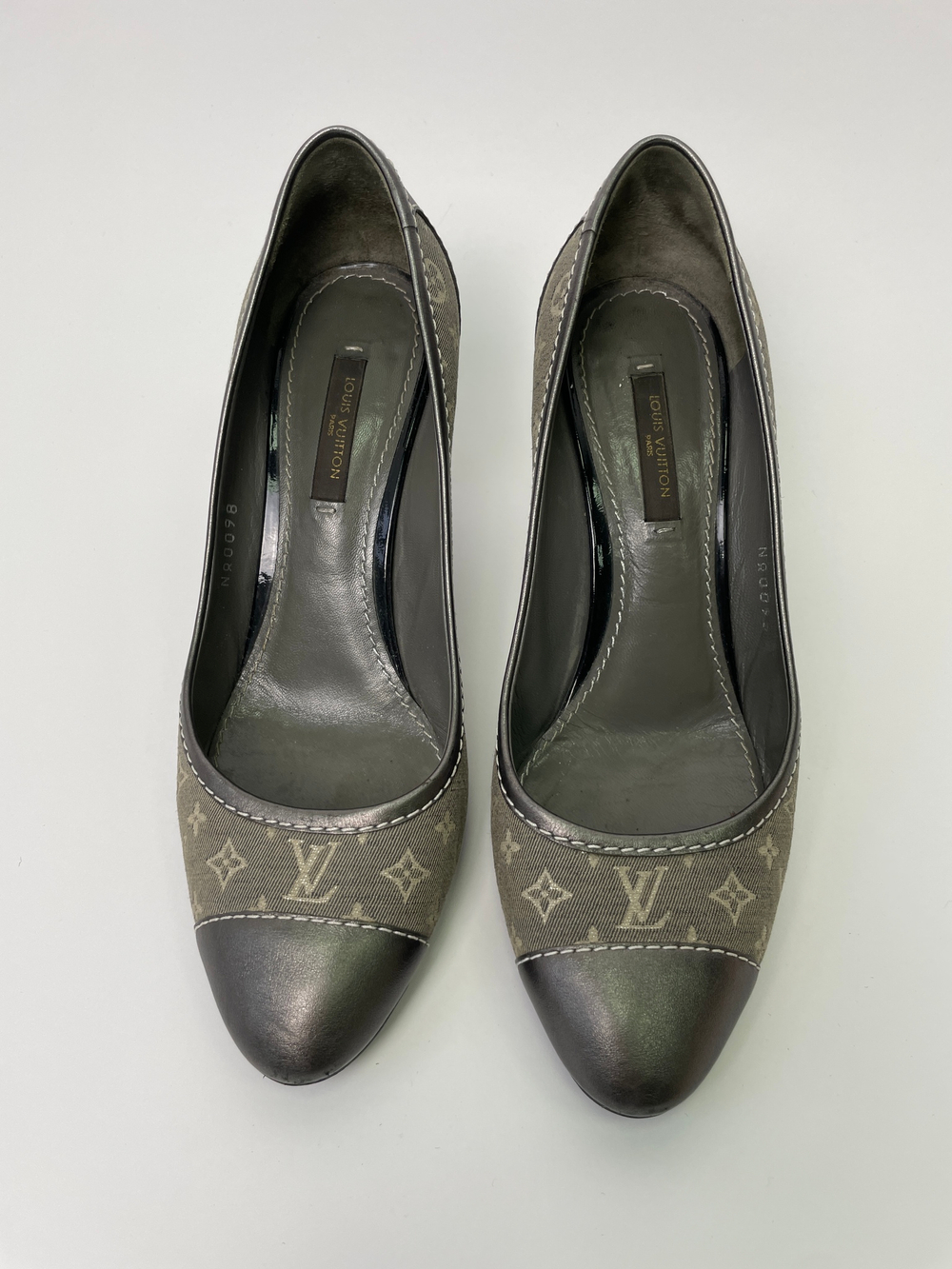 Туфли Louis Vuitton