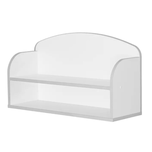 Навесная задняя закрытая полка Дэми СУТ.34.360 для столов СУТ.14 и СУТ.24