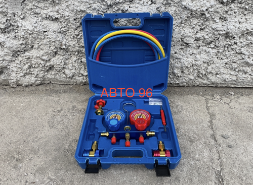 Набор для монтажа холодильного оборудования, кондиционер (для фреонов R22, R134A, R404A, R407C) Оптом