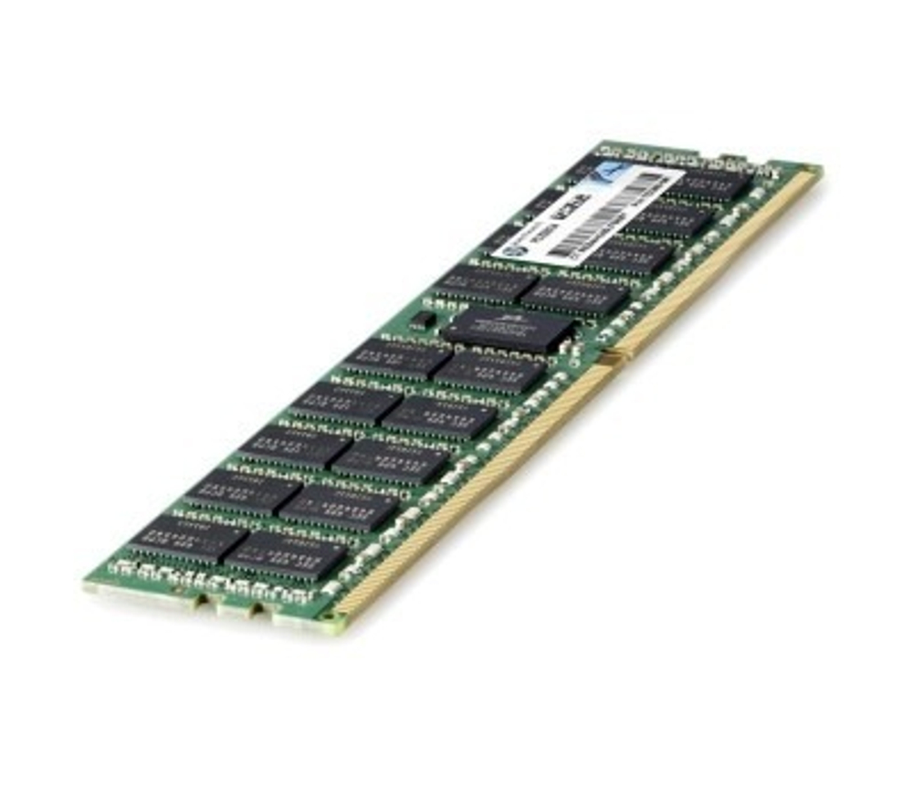Модуль оперативной памяти HPE 128GB 8Rx4 PC4-2400U-L DDR4 (for only E5-2600v4 DL360/380, BL460c Gen9) (809208-B21, 809086-091, 819415-001)