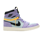 Кроссовки Jordan Air Jordan 1 High Switch "Purple Pulse"