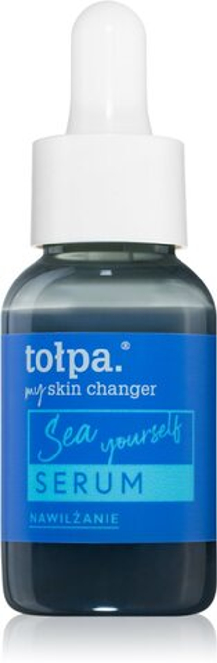Tołpa My Skin Changer Sea Yourself - интенсивно увлажняющая сыворотка для лица /   30  ml  / GTIN 5903900963473