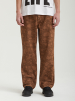 Мужские Джинсы Weathered Workers Club Classic