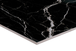 Керамогранит Arcadia Ceramica Black Spinder 60x60 см 1.44 м² глянцевый цвет черный
