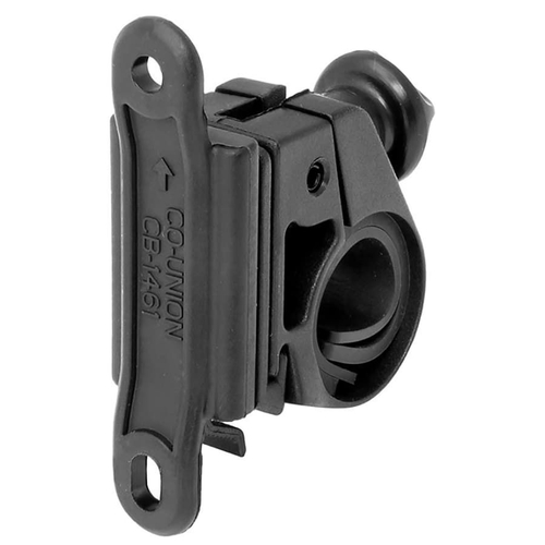 Кронштейн CB-1461B для крепления флягодержателя на руль,7052