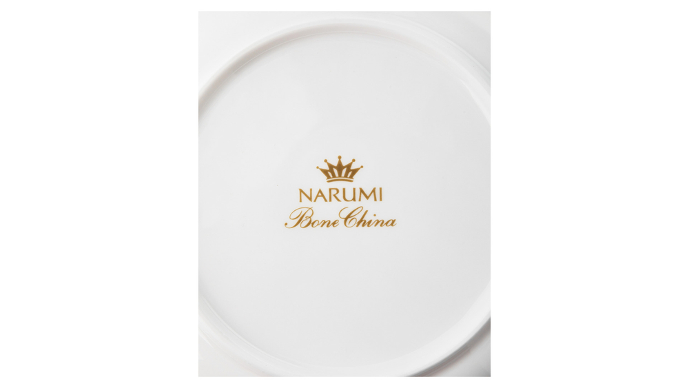 Тарелка суповая 23см Narumi Шагрин