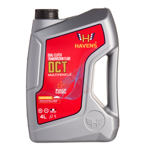 Havens ATF DCT 4л синт