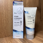 Пенка для умывания Ekel Foam Cleanser Collagen с коллагеном 180 мл