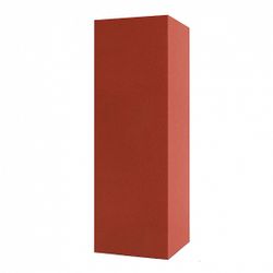 Кашпо COLONNA TERRACOTTA 30x30x90