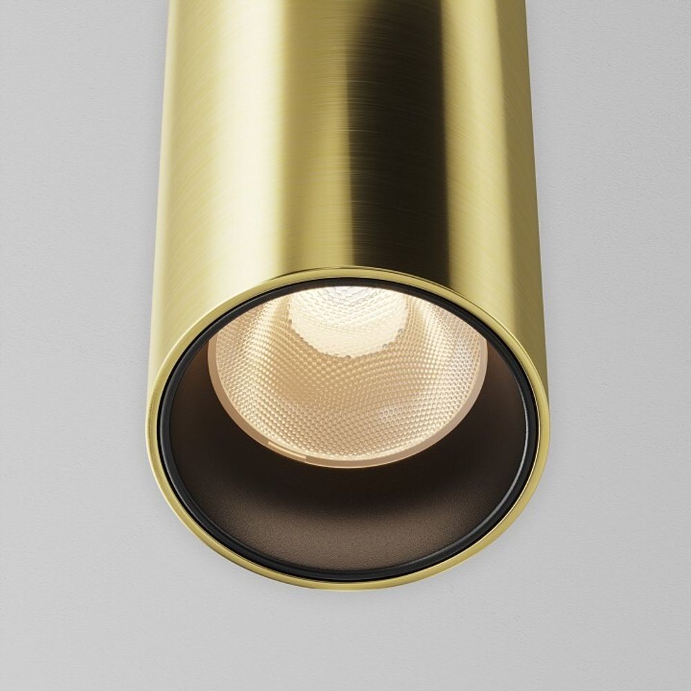 Подвесной светильник Maytoni Focus Led TR157-1-12W3K-BS