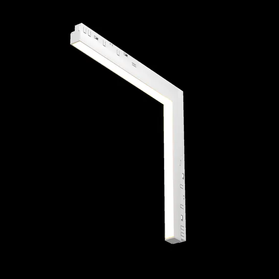 Трековый светильник Базис угловой / Basis Angle Exility 2700-6000K 24Вт 120° Dim Smart Technical tr102-24w-ds-w