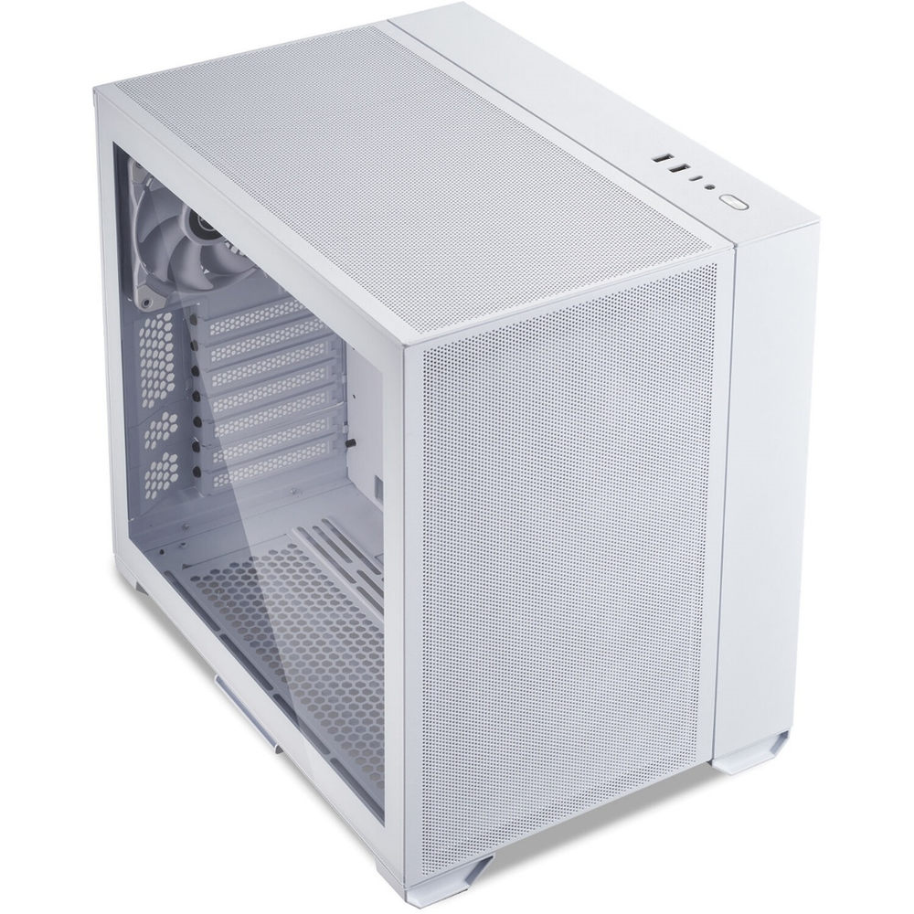 Корпус LIAN LI PC-O11 Dynamic Mini Air, White, EATX/ATX/M-ATX, Без БП