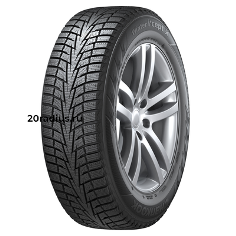 245/55R19 107T XL Winter I*cept X RW10 TL
