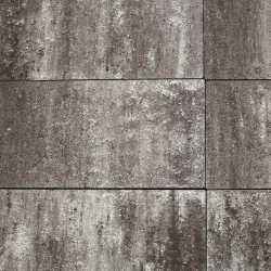 ТРОТУАРНЫЕ ПЛИТЫ ПРЯМОУГОЛЬНИК - Б.5.П.8 ЛИСТОПАД ГЛАДКИЙ ХАСКИ