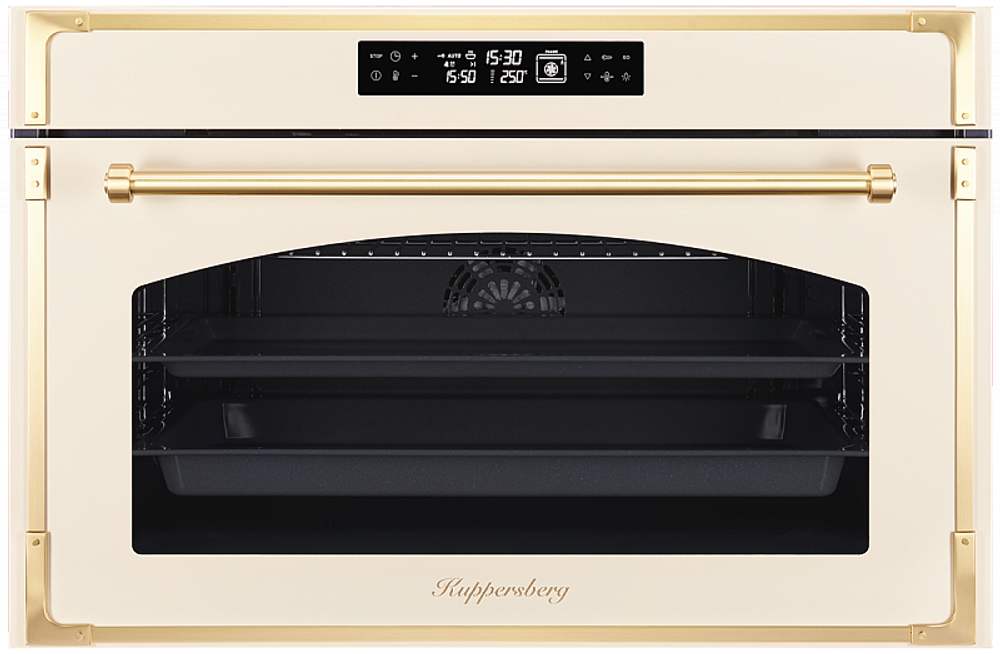 Духовой шкаф Kuppersberg FR 911 C Bronze