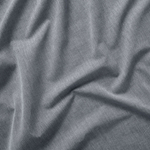 Комплект штор IKEA HANNALILL (ХАННАЛИЛЛ), Темно-серый, 145x250 см, 2 шт